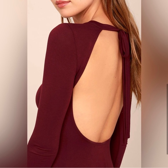 Lulus Downright Dreamy Dress - Picture 5 of 6